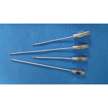 Luer Lock Mercedes Liposuction Cannula